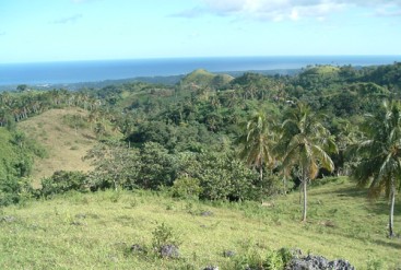 Building Lots with spectacular ocean view Las Terrenas