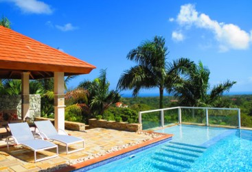 Stunning Ocean View Villa in Exclusive Gated Community for Sale