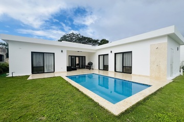 Modern 3-Bedroom Villa for Sale in Ocean Village, Sosua