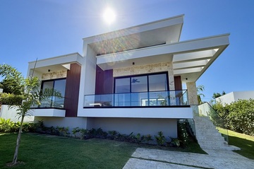 Brand-New Modern 3-Bedroom Villa
