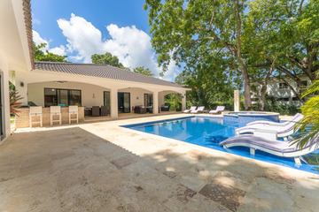  Brand-New Luxury Villa in Sosua’s Exclusive Gated Community 