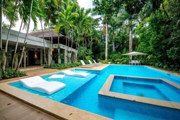 Elegant 4-Bedroom Villa for Sale in Casa de Campo, La Romana – Your Dream Home Awaits