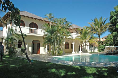 #0 Luxury Five Bedroom Villa Cabarete