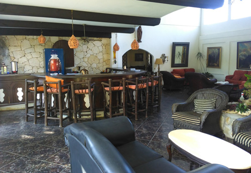 #3 Hotel with 30 Rooms close to the beach
