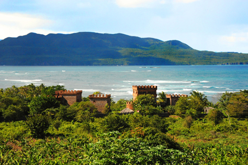 #3 Unique Caribbean Castle for Sale - Las Galeras - Samana