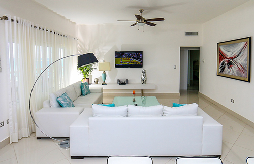#6 Luxurious Cabarete beachfront condo
