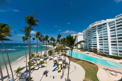 #4 Beachfront Condos Juan Dolio