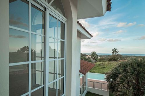 #15 Luxurious 7-Bedroom Ocean-View Villa in Sosua