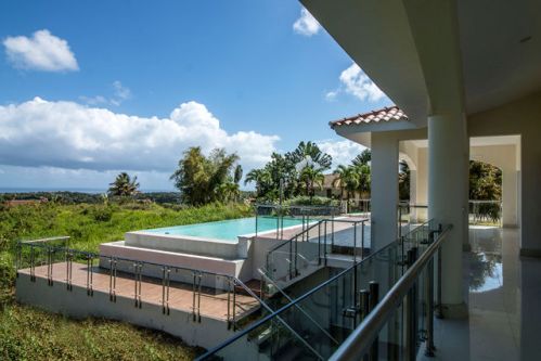 #16 Luxurious 7-Bedroom Ocean-View Villa in Sosua