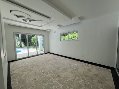 #10 New Villa with four bedrooms inside gated community
