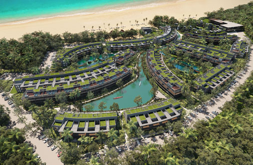 #1 The Reef at Playa Bonita Las Terrenas 