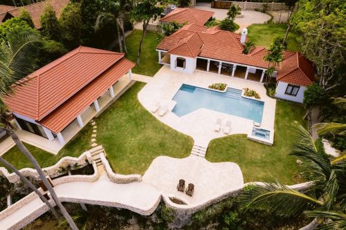 #16 Oceanfront Villa for Sale in Cabrera – $1,995,000 USD