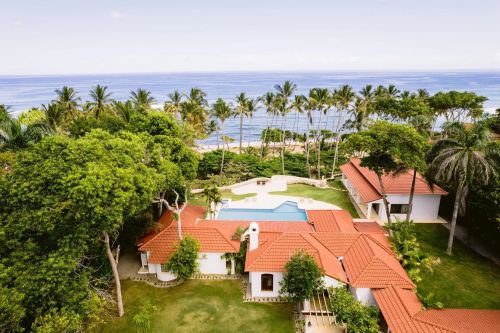 #2 Oceanfront Villa for Sale in Cabrera – $1,995,000 USD