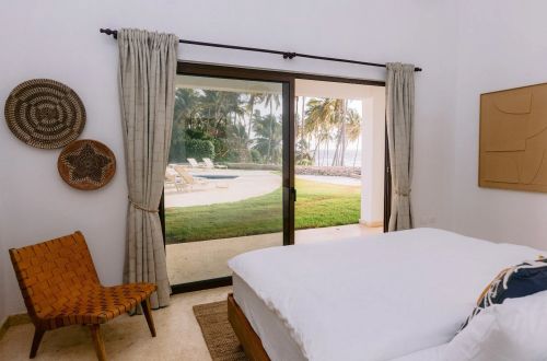 #5 Oceanfront Villa for Sale in Cabrera – $1,995,000 USD