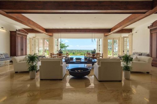 #7 Majestic 10-Bedroom Mansion for Sale in Casa de Campo, La Romana – Unmatched Luxury with Panoramic Views