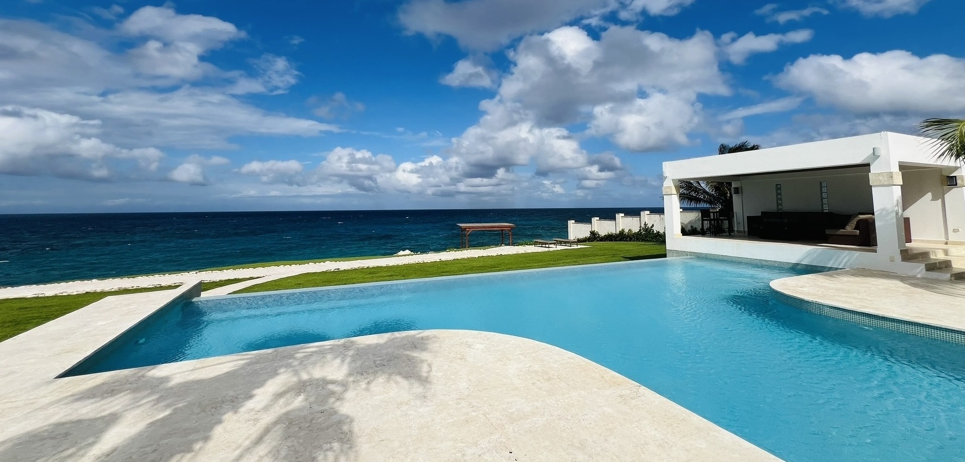 Oceanfront Luxury Vi in the Dominican Republic