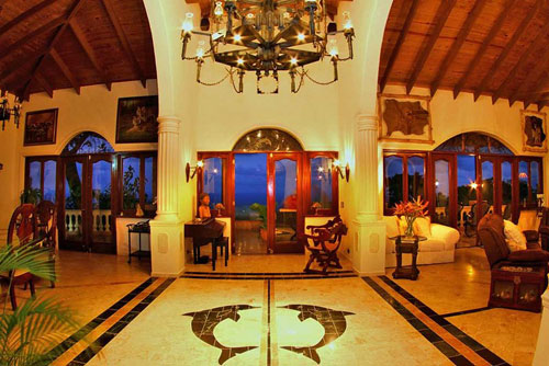#14 Magnificent Oceanview Hilltop Estate 