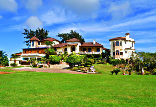 #1 Magnificent Oceanview Hilltop Estate 