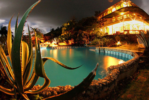 #2 Magnificent Oceanview Hilltop Estate 