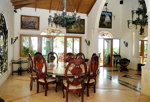 #4 Magnificent Oceanview Hilltop Estate 