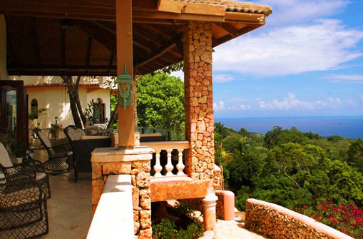 #5 Magnificent Oceanview Hilltop Estate 