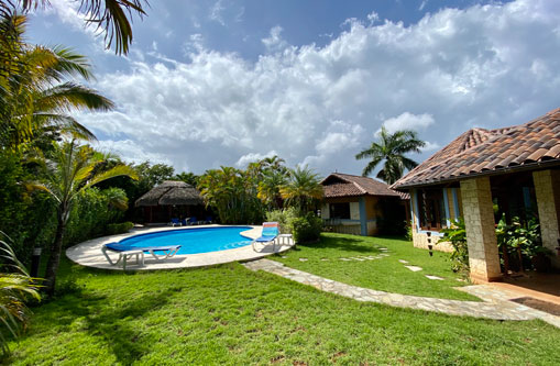 #4 Beautiful ocean view villa in exclusive project
