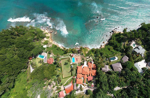 #0 Magnificent oceanfront mansion with panoramic views