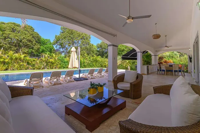 #3 4-Bedroom Luxury Villa with Private Pool – Ideal Investment & Caribbean Second Home