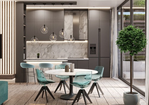 #13 New Townhouse in the prestigious Perla Marina community