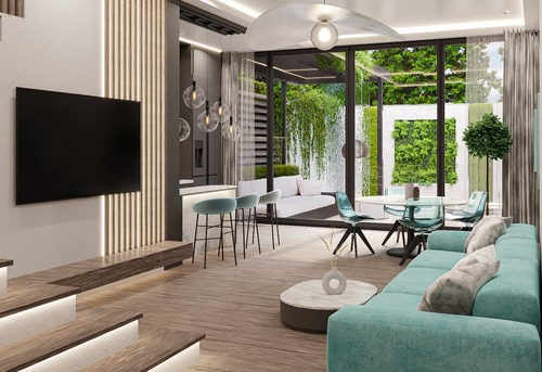 #14 New Townhouse in the prestigious Perla Marina community