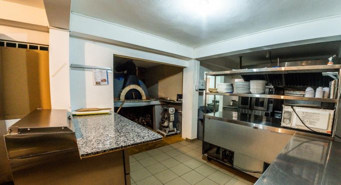 #12 Renovated Restaurant with 6 Apartments and Pool for Sale in Prime Sosua Location