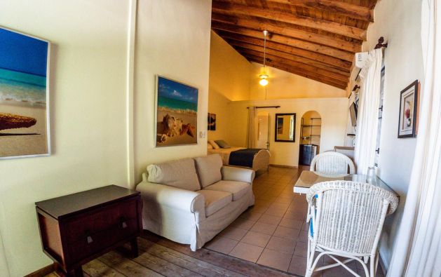 #13 Renovated Restaurant with 6 Apartments and Pool for Sale in Prime Sosua Location