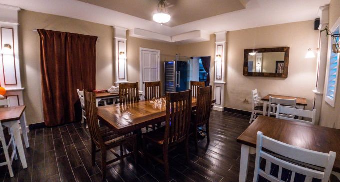#1 Renovated Restaurant with 6 Apartments and Pool for Sale in Prime Sosua Location