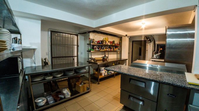 #4 Renovated Restaurant with 6 Apartments and Pool for Sale in Prime Sosua Location