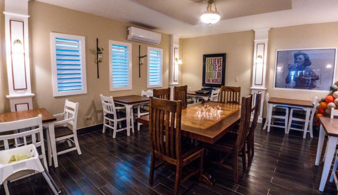 #8 Renovated Restaurant with 6 Apartments and Pool for Sale in Prime Sosua Location
