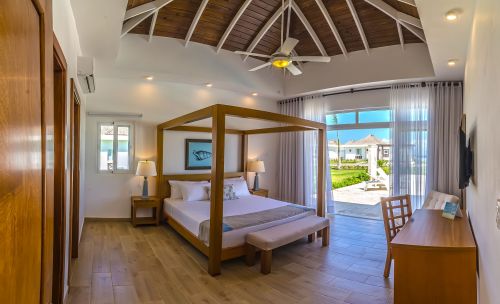 #5 Oceanfront Villas for sale inside gated community