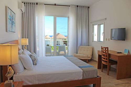 #6 Oceanfront Villas for sale inside gated community