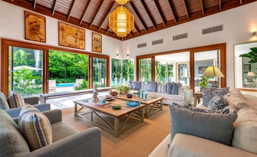 #2 Elegant 4-Bedroom Villa for Sale in Casa de Campo, La Romana – Your Dream Home Awaits