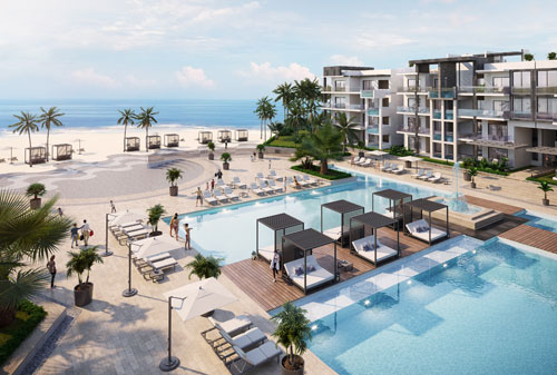 #2 Ocean Bay - Brand New Luxury Beachfront Condos 