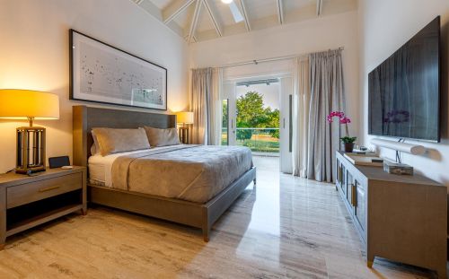 #10 Exquisite 8-Bedroom Mansion for Sale in Casa de Campo, La Romana – A Masterpiece of Luxury and Design