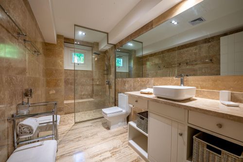 #13 Exquisite 8-Bedroom Mansion for Sale in Casa de Campo, La Romana – A Masterpiece of Luxury and Design