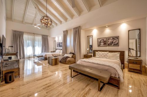 #15 Exquisite 8-Bedroom Mansion for Sale in Casa de Campo, La Romana – A Masterpiece of Luxury and Design
