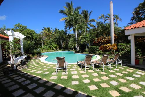 #1 Magnificent residence in popular gated beachfront community