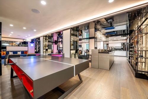 #2 Elegant 5-Bedroom Mansion for Sale in Casa de Campo, La Romana – Modern Luxury with Golf Course Views