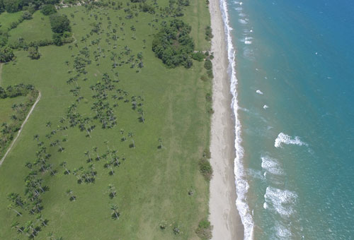 #13 Prime Beachfront Property Near Cabarete - Perfect for Investment or Developmen