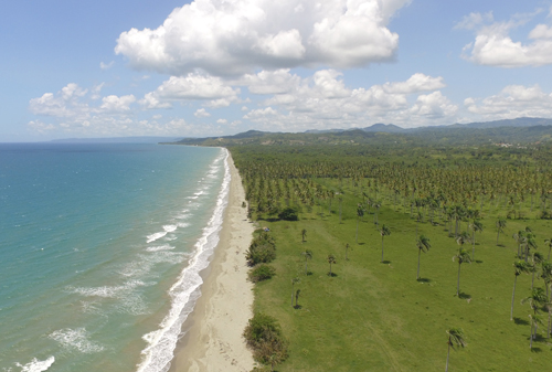 #15 Prime Beachfront Property Near Cabarete - Perfect for Investment or Developmen