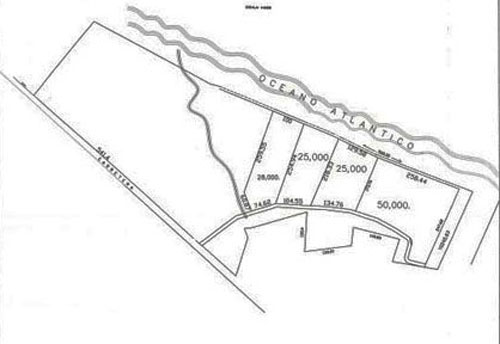 #16 Prime Beachfront Property Near Cabarete - Perfect for Investment or Developmen