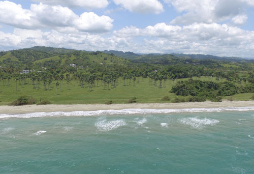 #6 Prime Beachfront Property Near Cabarete - Perfect for Investment or Developmen