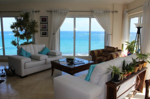 #13 Luxury Cabarete Beachfront Penthouse
