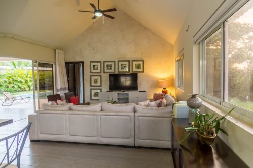 #10 New Villa with Swimming Pool in gated community